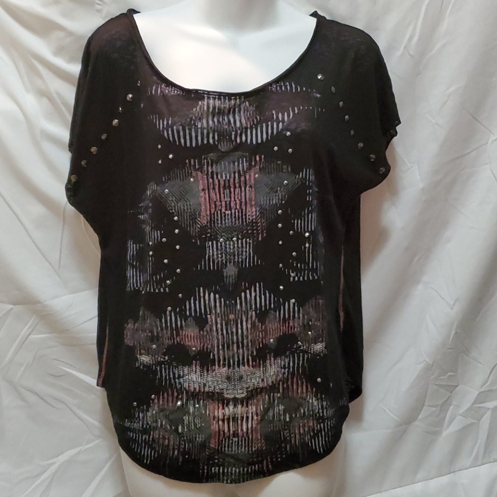 Sheer Top